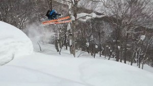 Amihari-onsen Backcountry Ski (9)