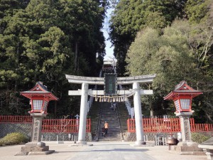 塩竈神社